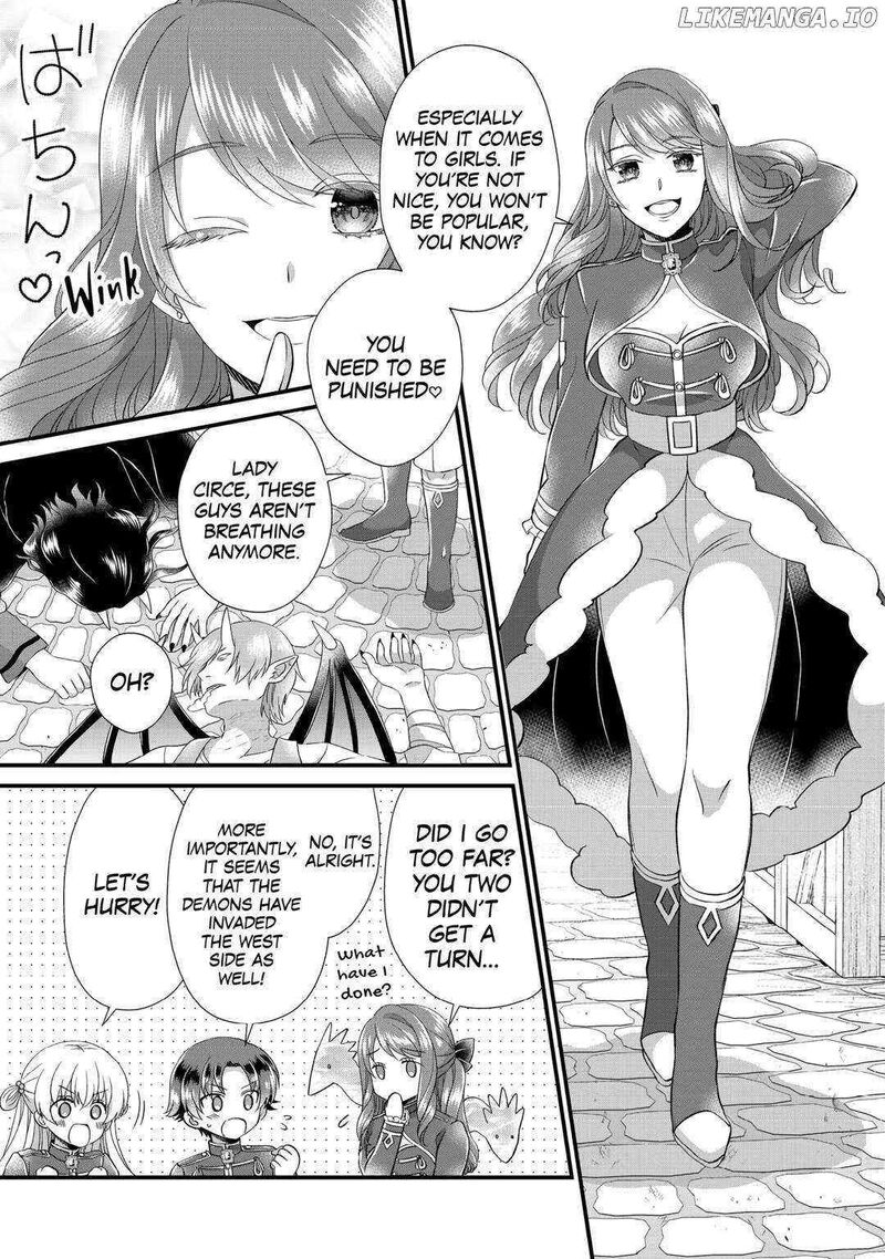 Koushaku Ke Ni Umarete Shonichi Ni Atotsugi Shikkaku No Rakuin Wo Osaremashitaga Kyou Mo Genki Ni Ikitemasu 23 9