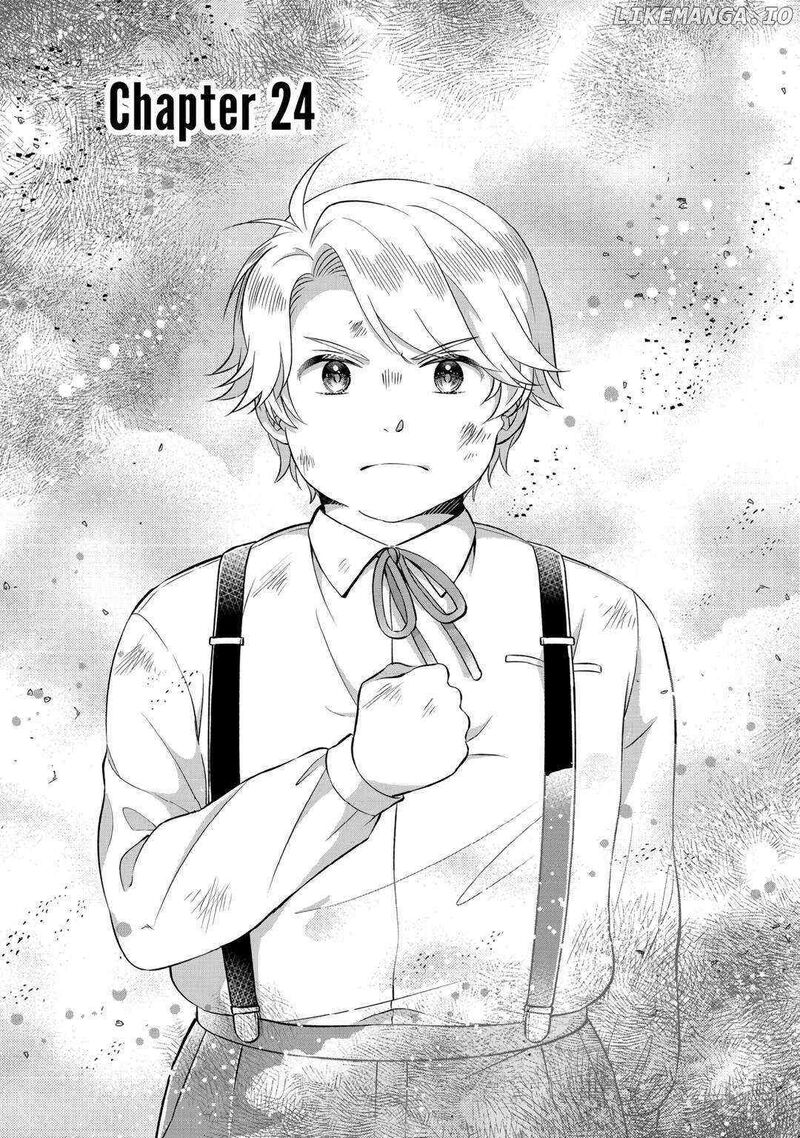 Koushaku Ke Ni Umarete Shonichi Ni Atotsugi Shikkaku No Rakuin Wo Osaremashitaga Kyou Mo Genki Ni Ikitemasu 24 1