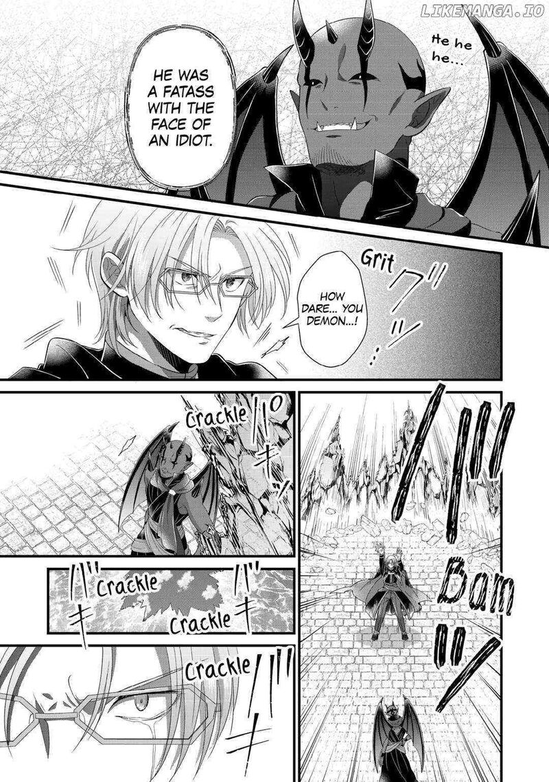 Koushaku Ke Ni Umarete Shonichi Ni Atotsugi Shikkaku No Rakuin Wo Osaremashitaga Kyou Mo Genki Ni Ikitemasu 24 13