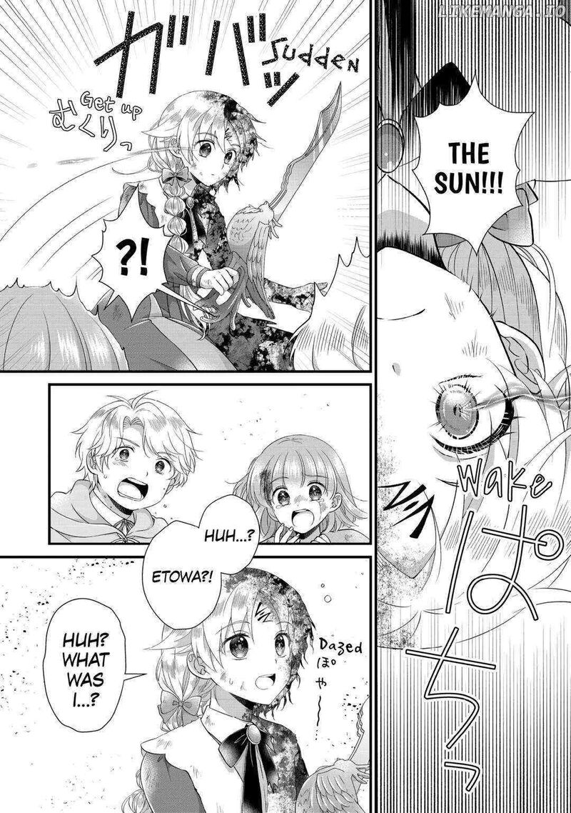 Koushaku Ke Ni Umarete Shonichi Ni Atotsugi Shikkaku No Rakuin Wo Osaremashitaga Kyou Mo Genki Ni Ikitemasu 24 20