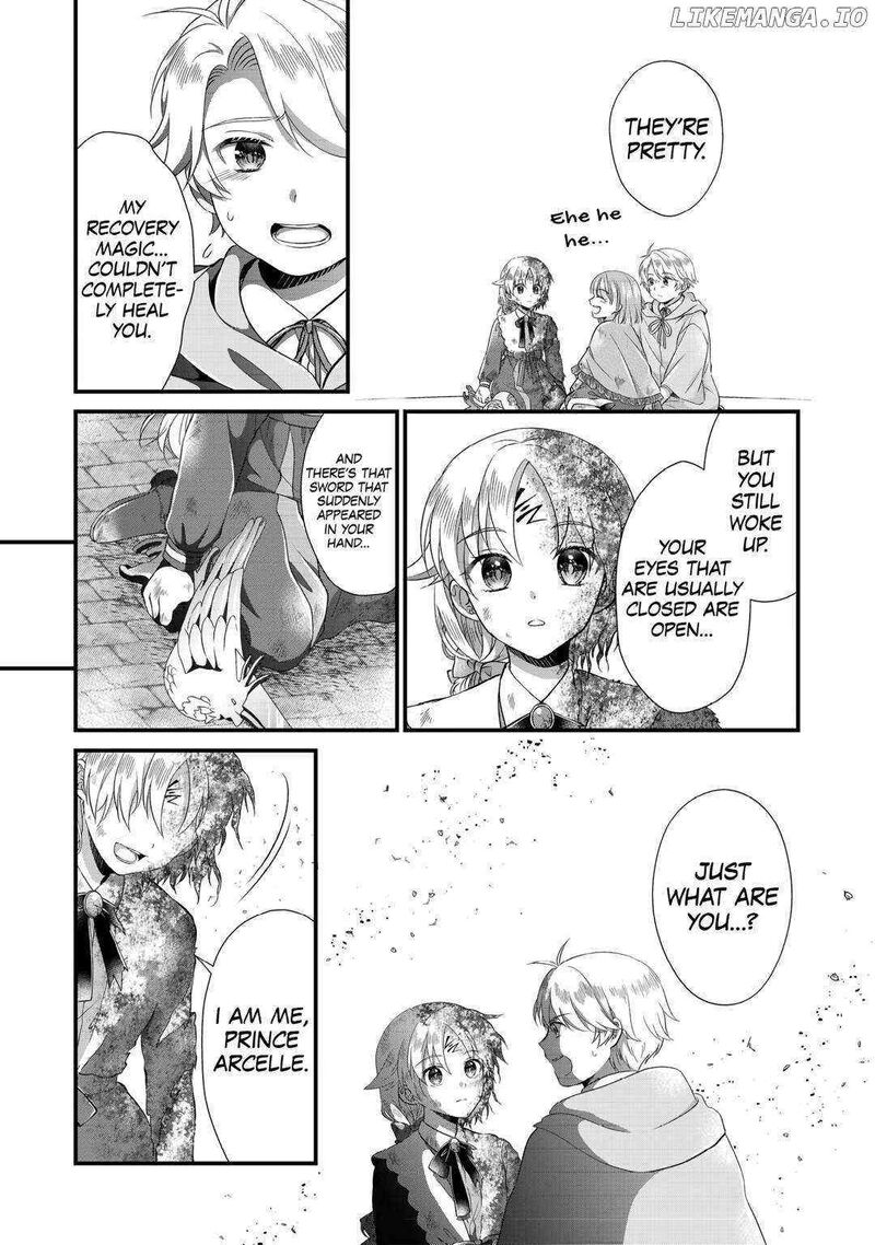 Koushaku Ke Ni Umarete Shonichi Ni Atotsugi Shikkaku No Rakuin Wo Osaremashitaga Kyou Mo Genki Ni Ikitemasu 24 22