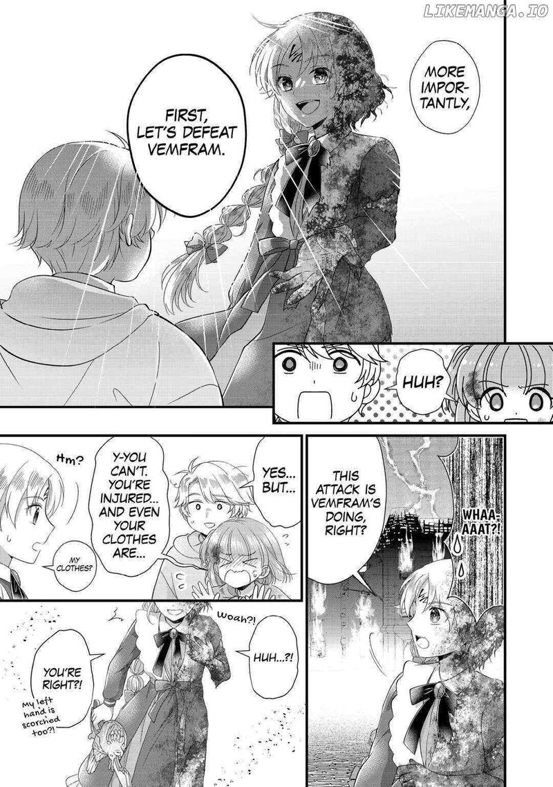 Koushaku Ke Ni Umarete Shonichi Ni Atotsugi Shikkaku No Rakuin Wo Osaremashitaga Kyou Mo Genki Ni Ikitemasu 24 23