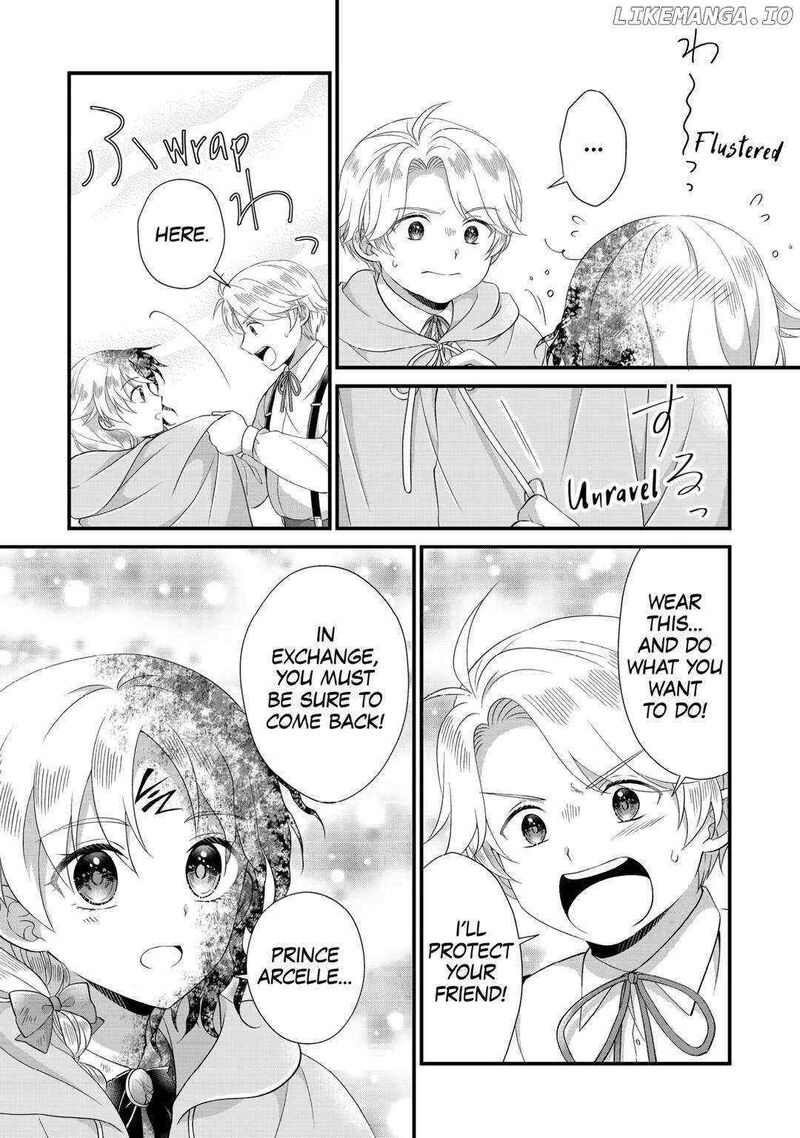 Koushaku Ke Ni Umarete Shonichi Ni Atotsugi Shikkaku No Rakuin Wo Osaremashitaga Kyou Mo Genki Ni Ikitemasu 24 24