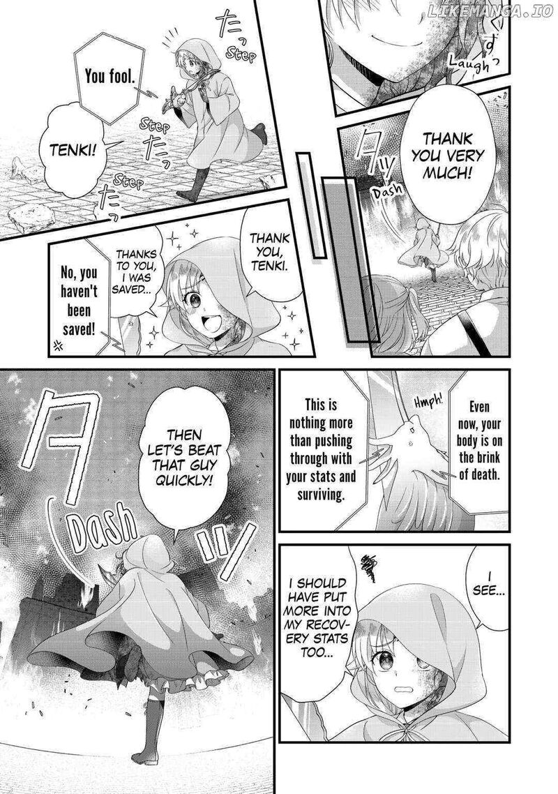 Koushaku Ke Ni Umarete Shonichi Ni Atotsugi Shikkaku No Rakuin Wo Osaremashitaga Kyou Mo Genki Ni Ikitemasu 24 25