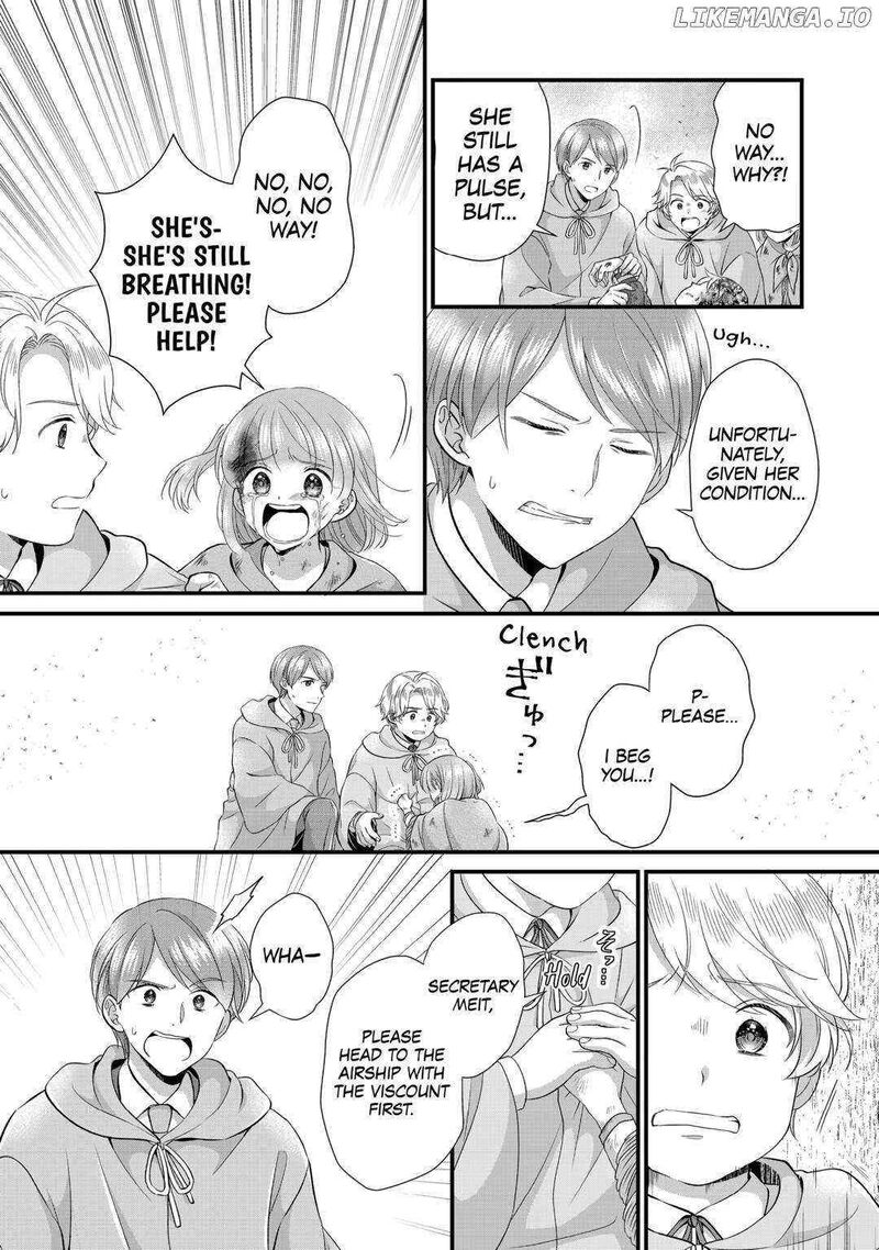 Koushaku Ke Ni Umarete Shonichi Ni Atotsugi Shikkaku No Rakuin Wo Osaremashitaga Kyou Mo Genki Ni Ikitemasu 24 6