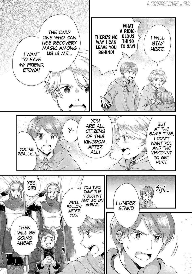 Koushaku Ke Ni Umarete Shonichi Ni Atotsugi Shikkaku No Rakuin Wo Osaremashitaga Kyou Mo Genki Ni Ikitemasu 24 7