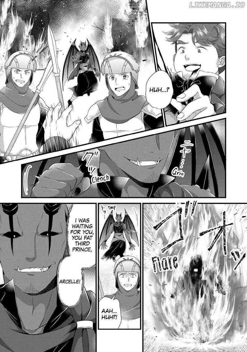 Koushaku Ke Ni Umarete Shonichi Ni Atotsugi Shikkaku No Rakuin Wo Osaremashitaga Kyou Mo Genki Ni Ikitemasu 24 9