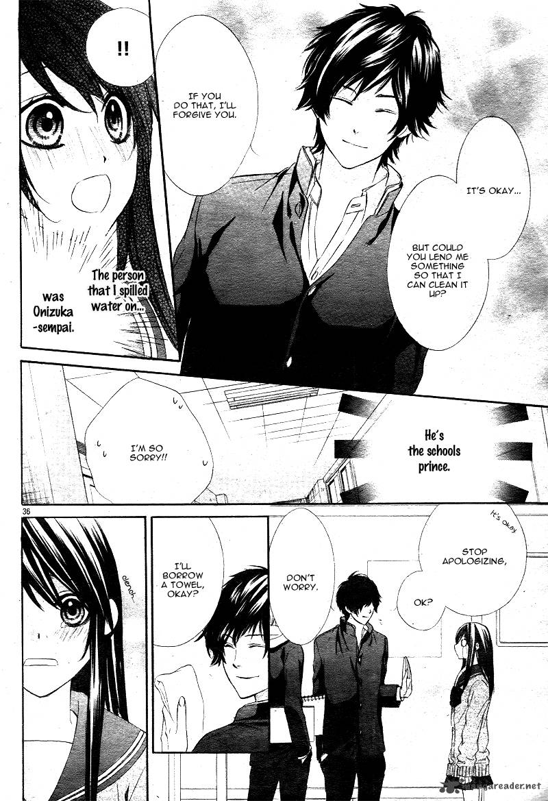 Koyoi Kimi To Kiss No Chigiri O 1 38