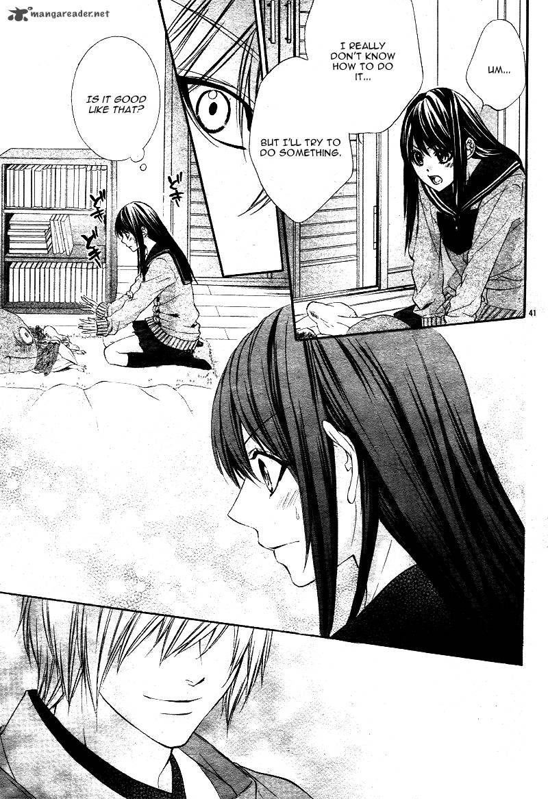 Koyoi Kimi To Kiss No Chigiri O 1 43