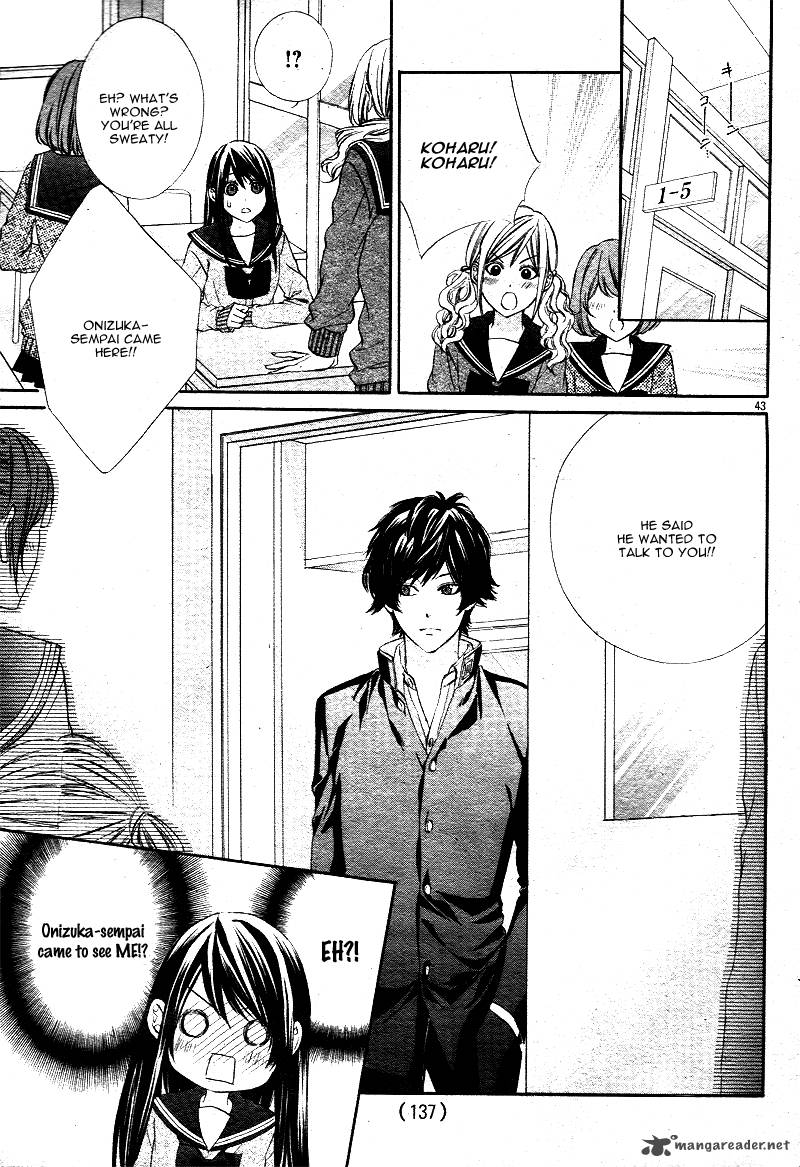 Koyoi Kimi To Kiss No Chigiri O 1 45
