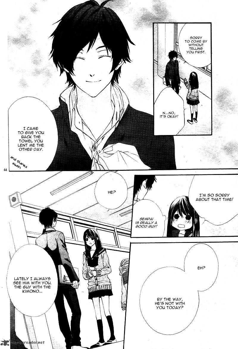 Koyoi Kimi To Kiss No Chigiri O 1 46