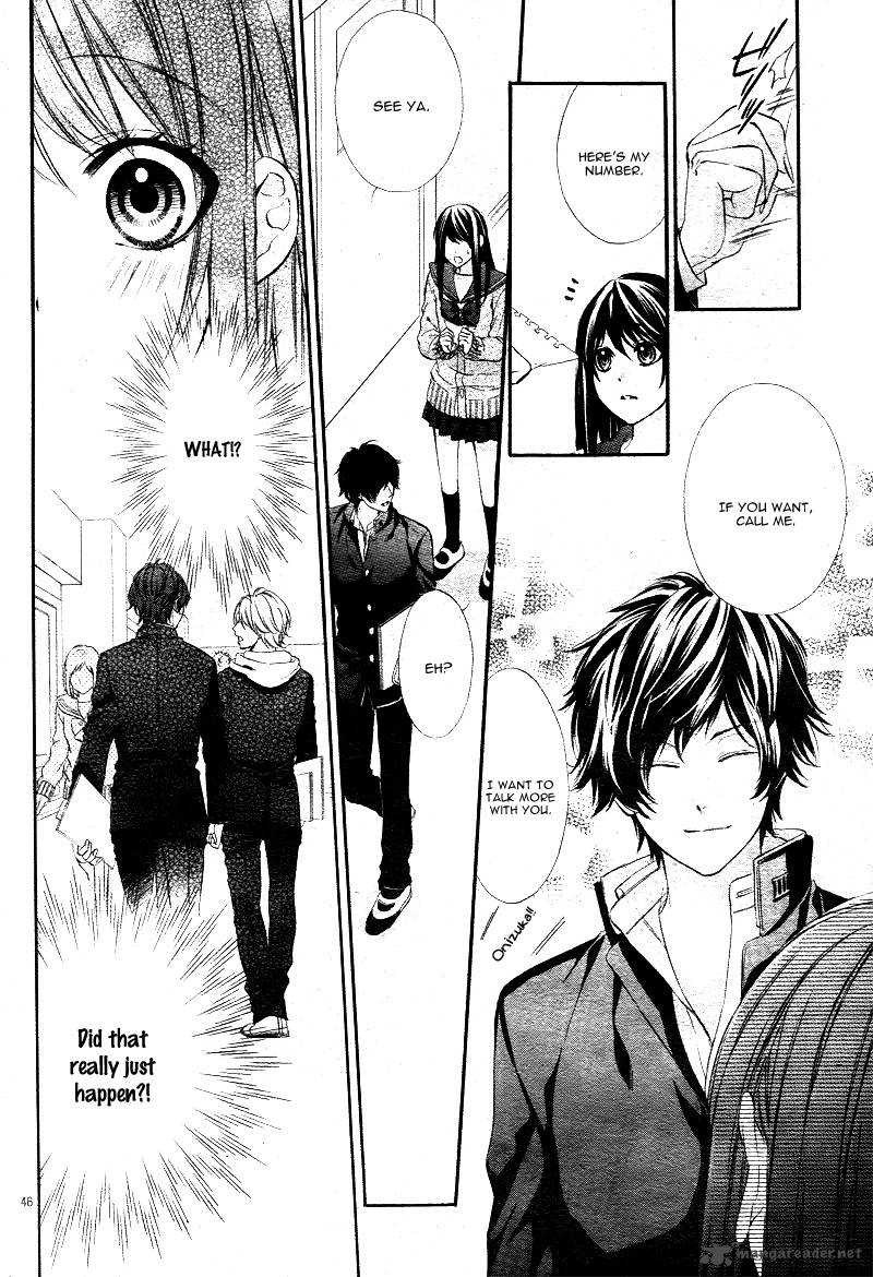 Koyoi Kimi To Kiss No Chigiri O 1 48