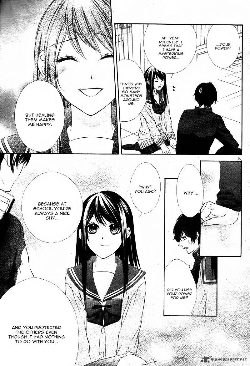 Koyoi Kimi To Kiss No Chigiri O 1 67