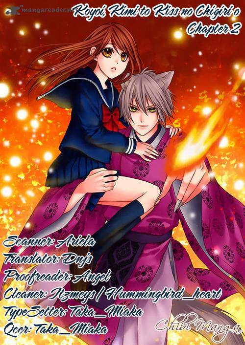 Koyoi Kimi To Kiss No Chigiri O 2 1