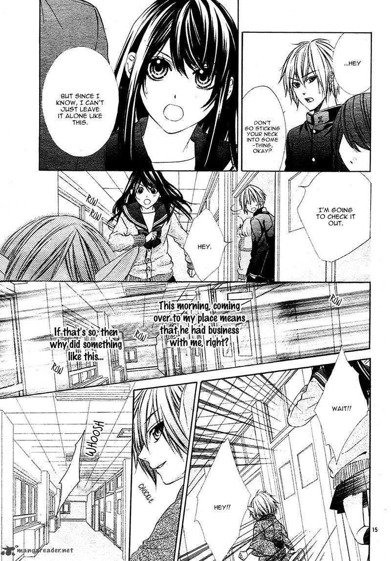 Koyoi Kimi To Kiss No Chigiri O 2 20