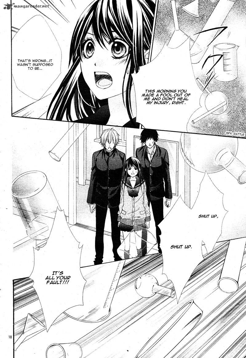 Koyoi Kimi To Kiss No Chigiri O 2 23