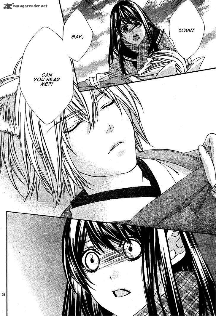 Koyoi Kimi To Kiss No Chigiri O 3 29