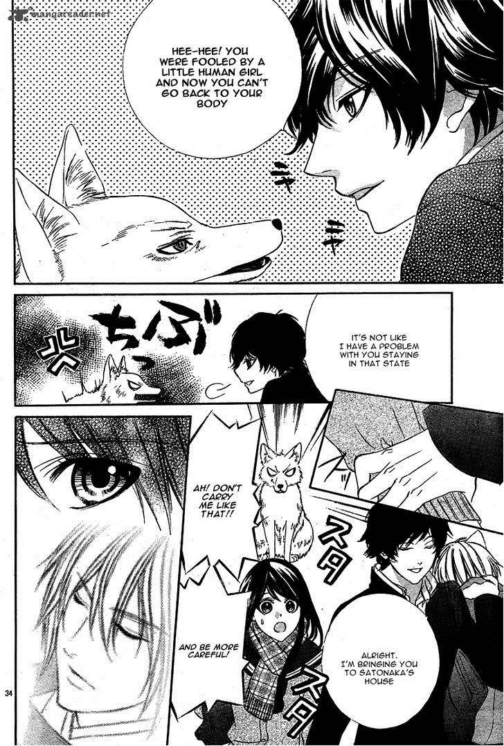 Koyoi Kimi To Kiss No Chigiri O 3 37