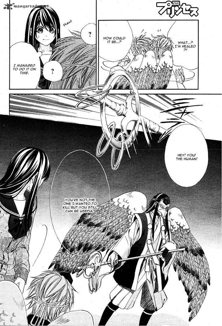 Koyoi Kimi To Kiss No Chigiri O 5 19