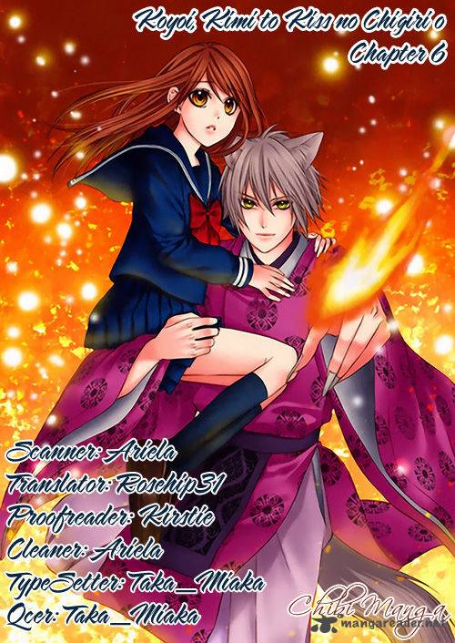Koyoi Kimi To Kiss No Chigiri O 6 1