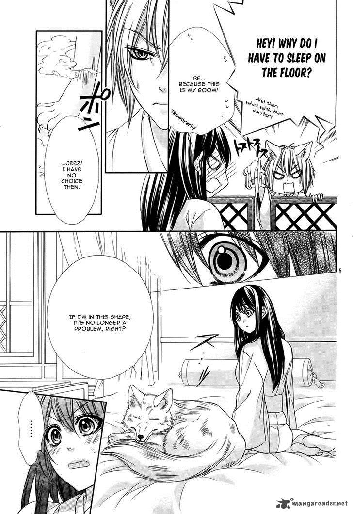 Koyoi Kimi To Kiss No Chigiri O 6 10