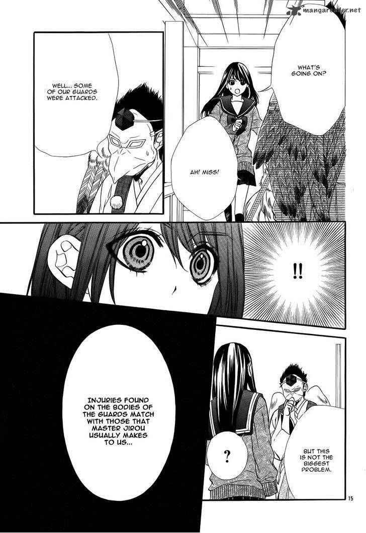 Koyoi Kimi To Kiss No Chigiri O 6 20