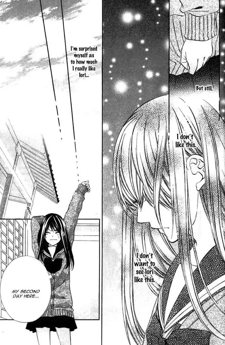 Koyoi Kimi To Kiss No Chigiri O 8 20