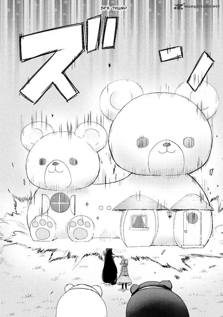 Kuma Kuma Kuma Bear 17 9
