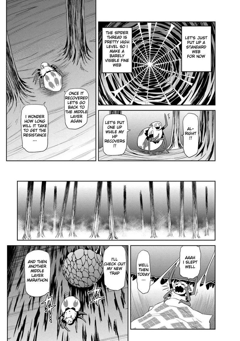 Kumo Desu Ga Nani Ka 15 42