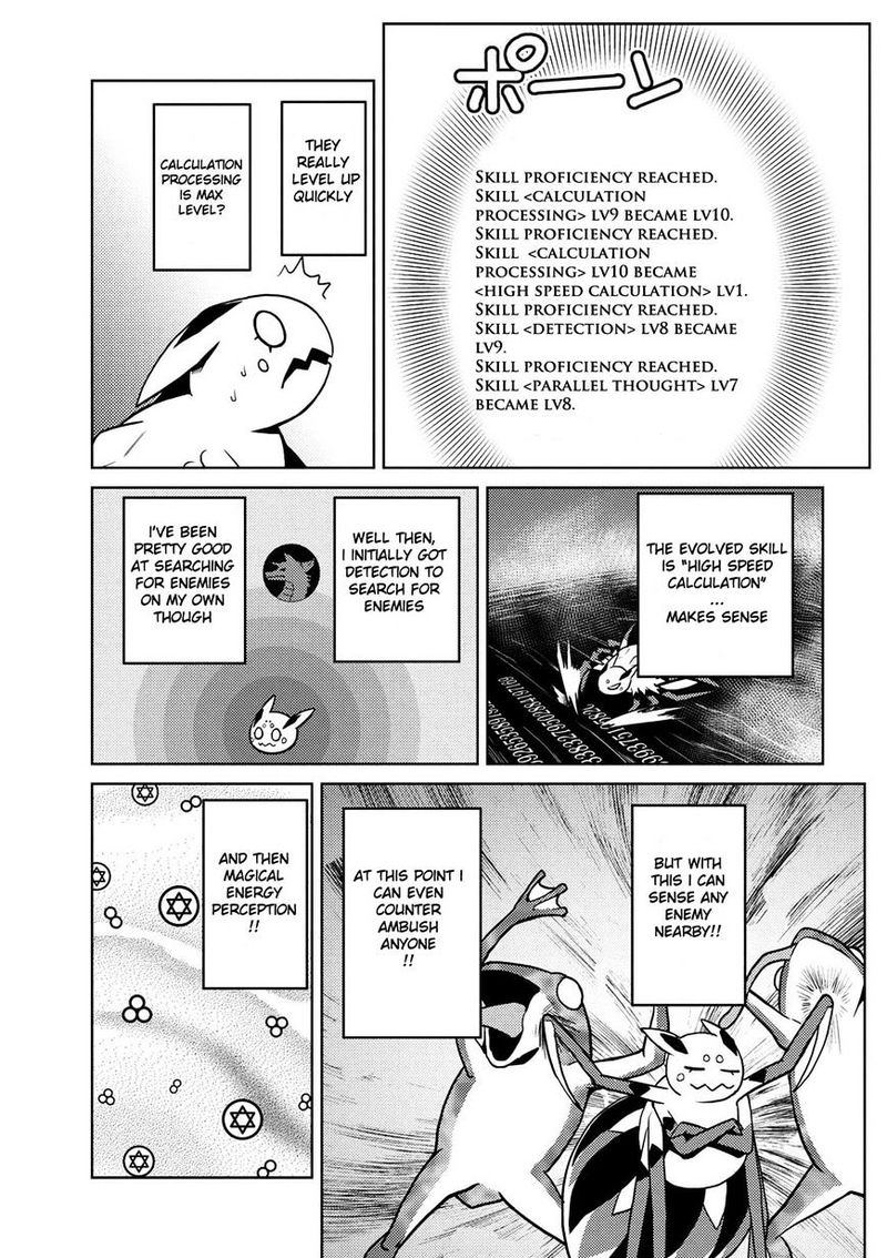 Kumo Desu Ga Nani Ka 19 22