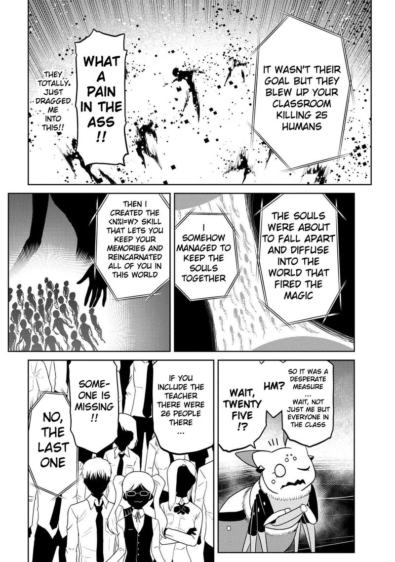 Kumo Desu Ga Nani Ka 42 28