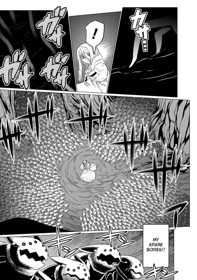 Kumo Desu Ga Nani Ka 72b 14