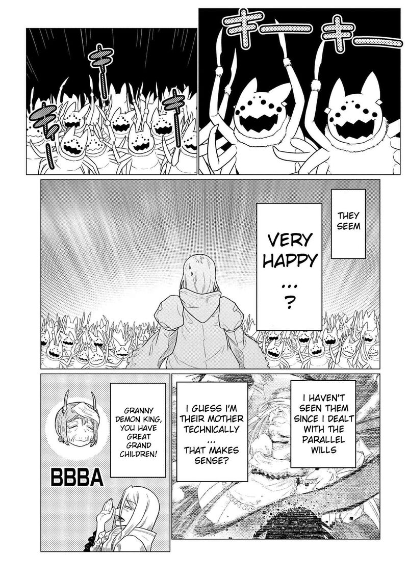 Kumo Desu Ga Nani Ka 72b 15