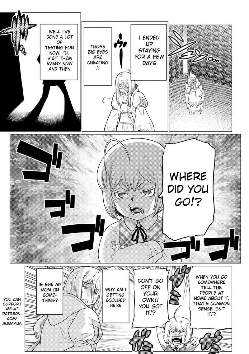 Kumo Desu Ga Nani Ka 72b 17