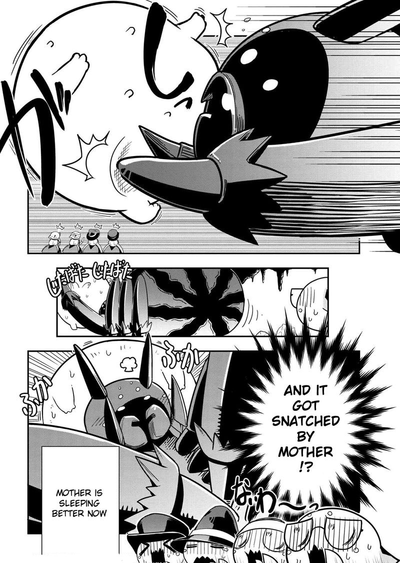 Kumo Desu Ga Nani Ka Daily Life Of The Four Spider Sisters 84 8