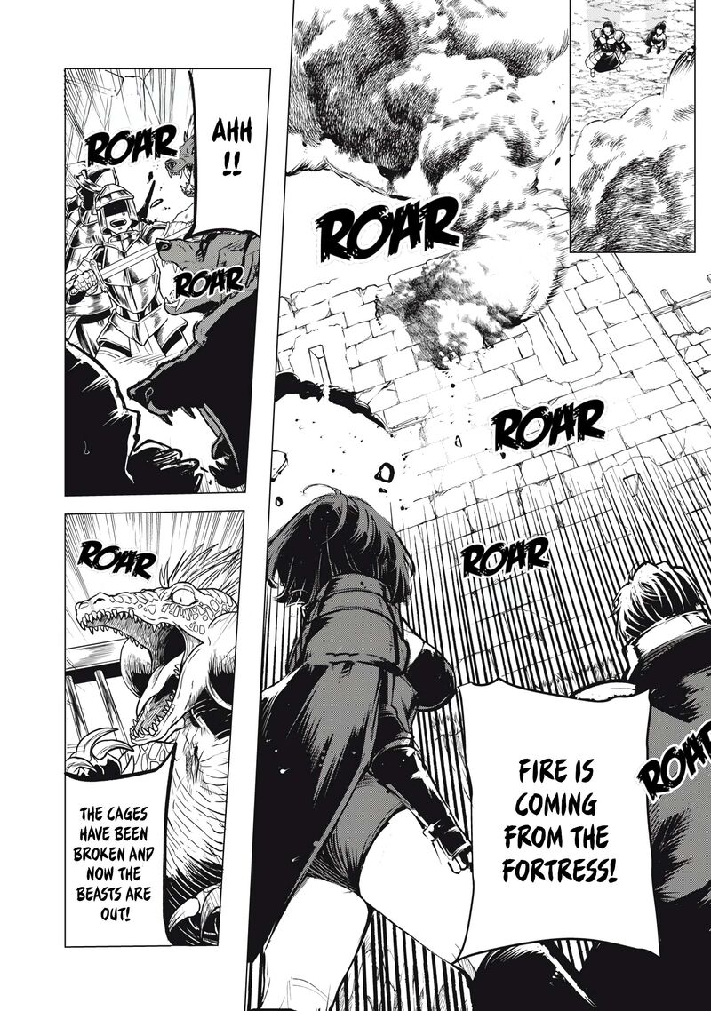 Kuni Wo Owareta Ryuushi San Hirowareta Ringoku De Ukkari Musou Shite Shimau 11 11