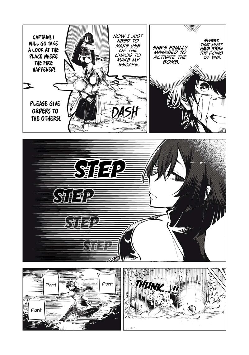 Kuni Wo Owareta Ryuushi San Hirowareta Ringoku De Ukkari Musou Shite Shimau 11 12