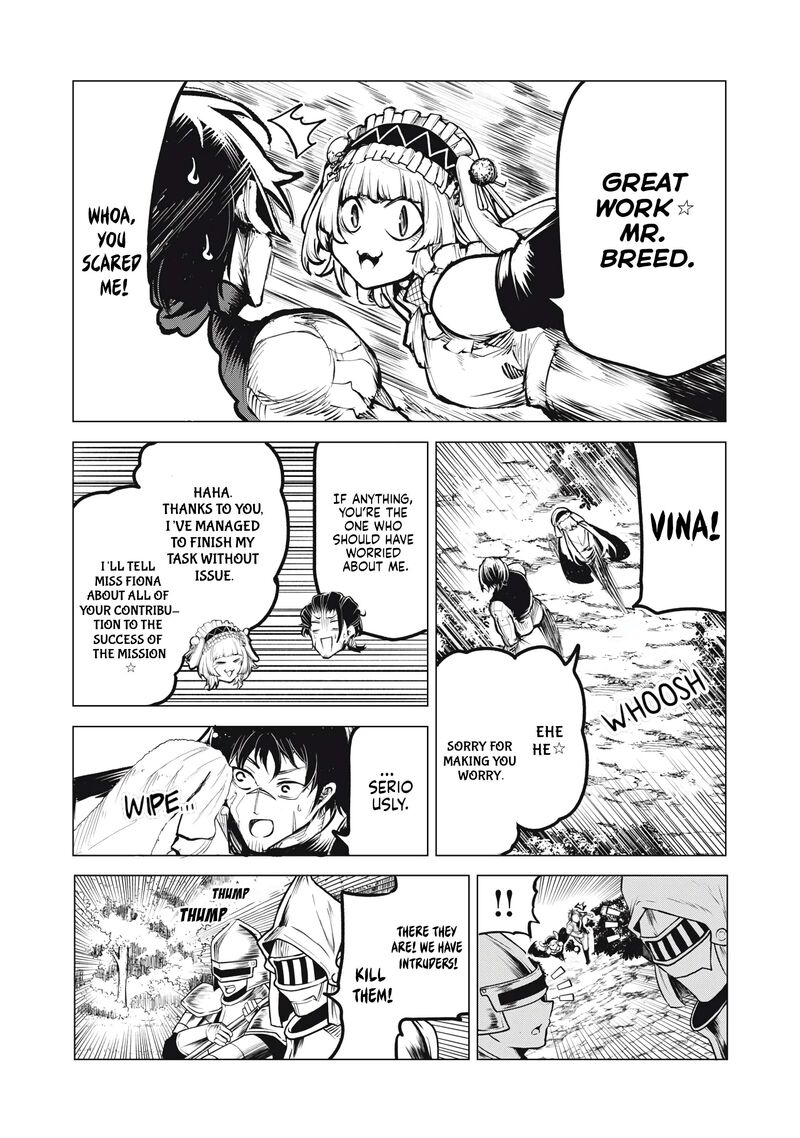 Kuni Wo Owareta Ryuushi San Hirowareta Ringoku De Ukkari Musou Shite Shimau 11 13