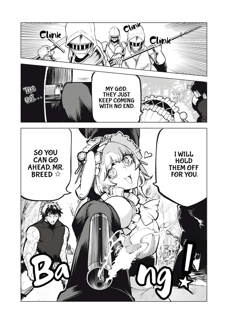 Kuni Wo Owareta Ryuushi San Hirowareta Ringoku De Ukkari Musou Shite Shimau 11 15