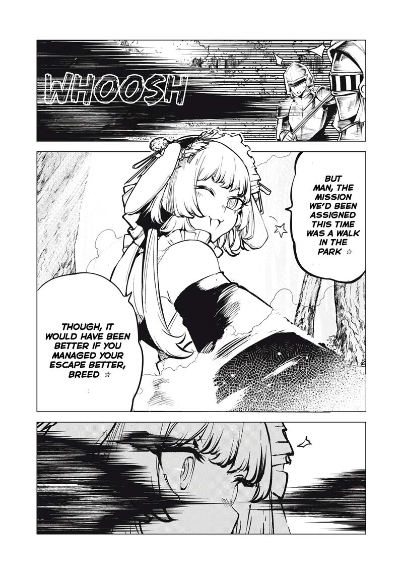 Kuni Wo Owareta Ryuushi San Hirowareta Ringoku De Ukkari Musou Shite Shimau 11 17