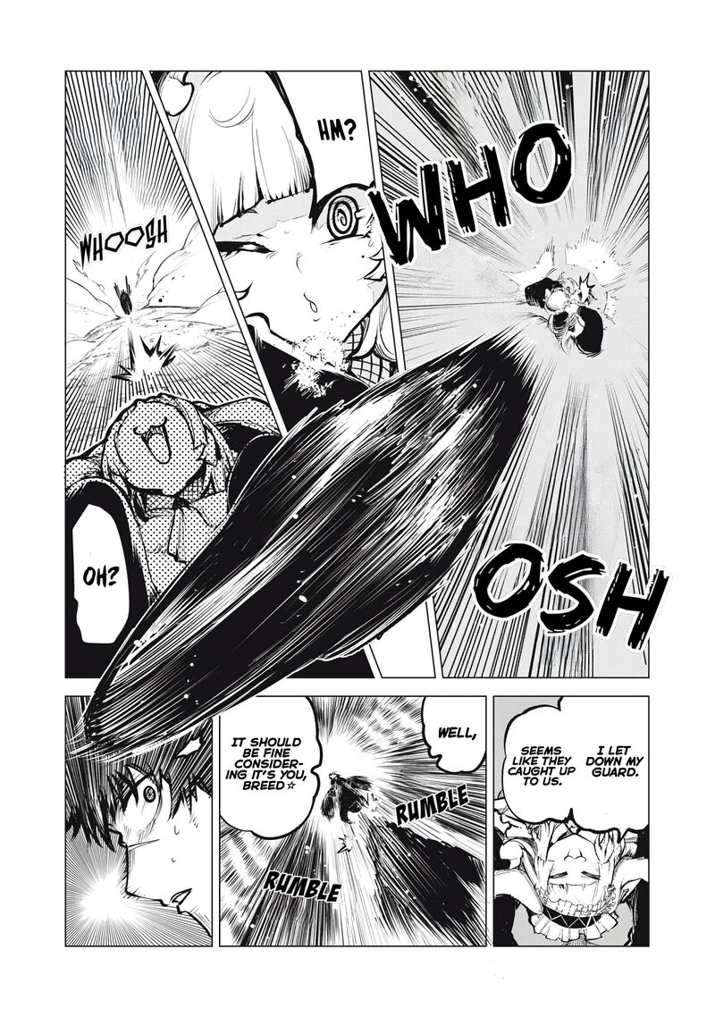 Kuni Wo Owareta Ryuushi San Hirowareta Ringoku De Ukkari Musou Shite Shimau 11 18