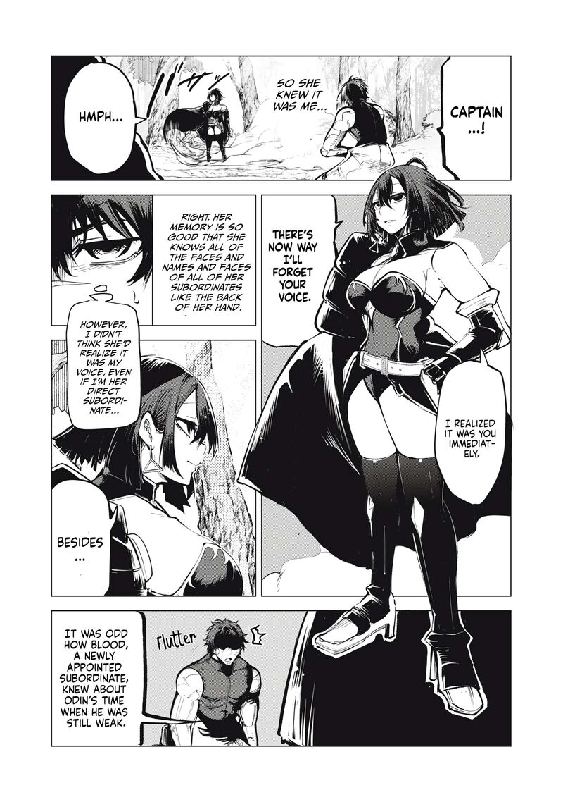 Kuni Wo Owareta Ryuushi San Hirowareta Ringoku De Ukkari Musou Shite Shimau 11 20