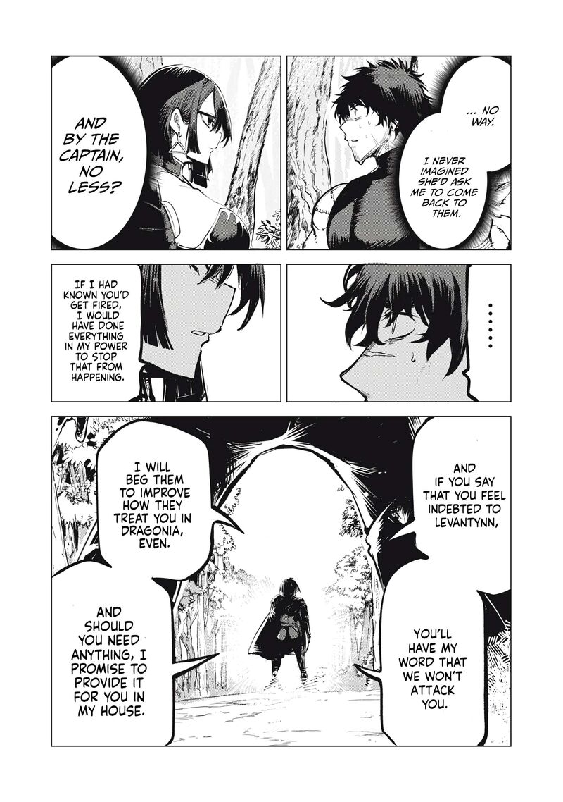 Kuni Wo Owareta Ryuushi San Hirowareta Ringoku De Ukkari Musou Shite Shimau 11 22