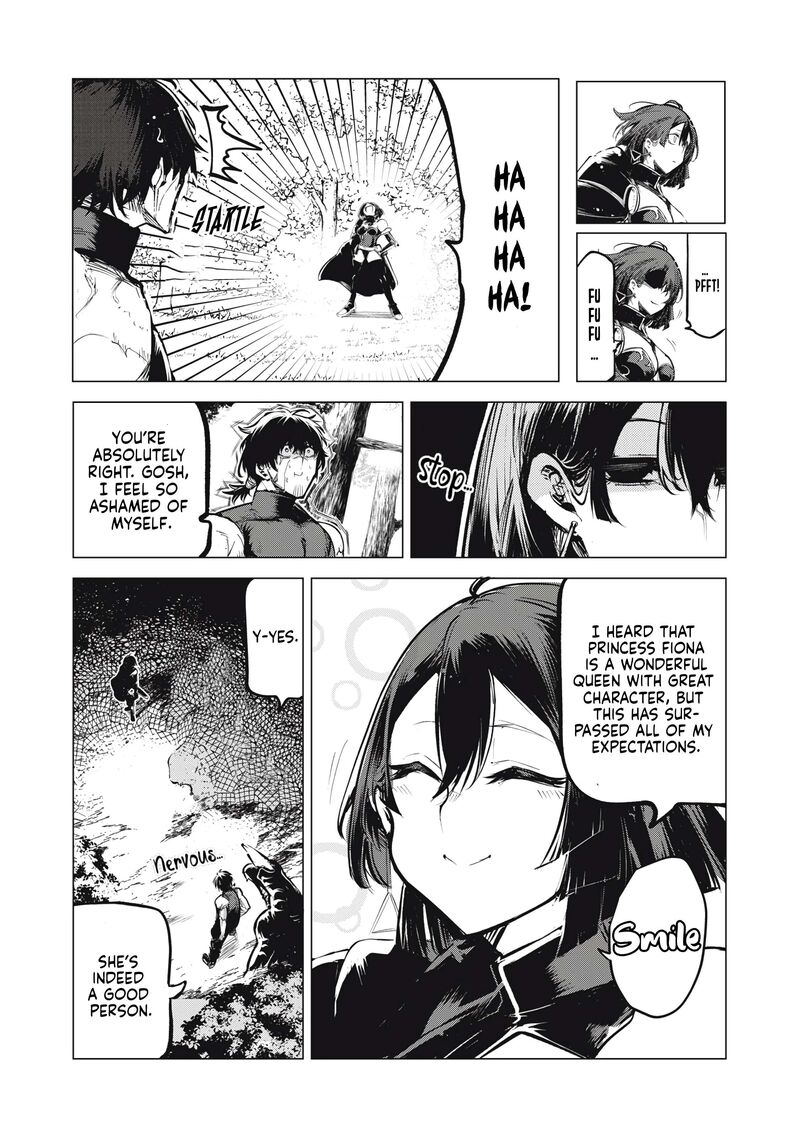 Kuni Wo Owareta Ryuushi San Hirowareta Ringoku De Ukkari Musou Shite Shimau 11 25