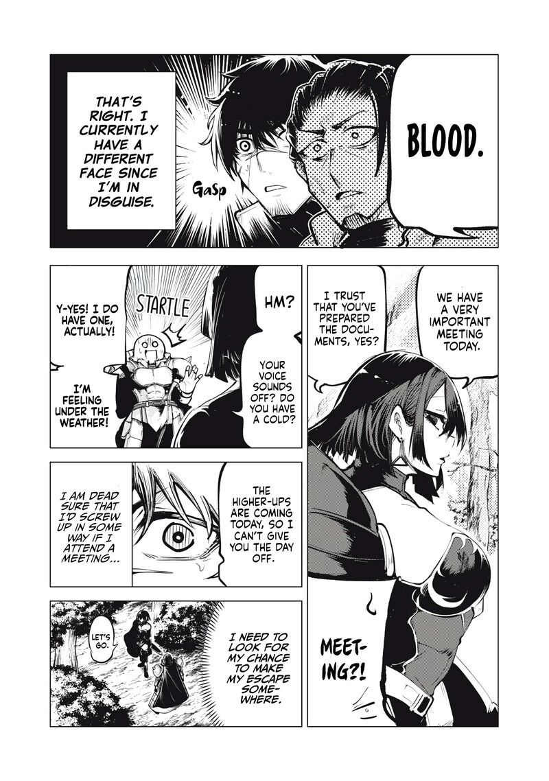 Kuni Wo Owareta Ryuushi San Hirowareta Ringoku De Ukkari Musou Shite Shimau 11 3