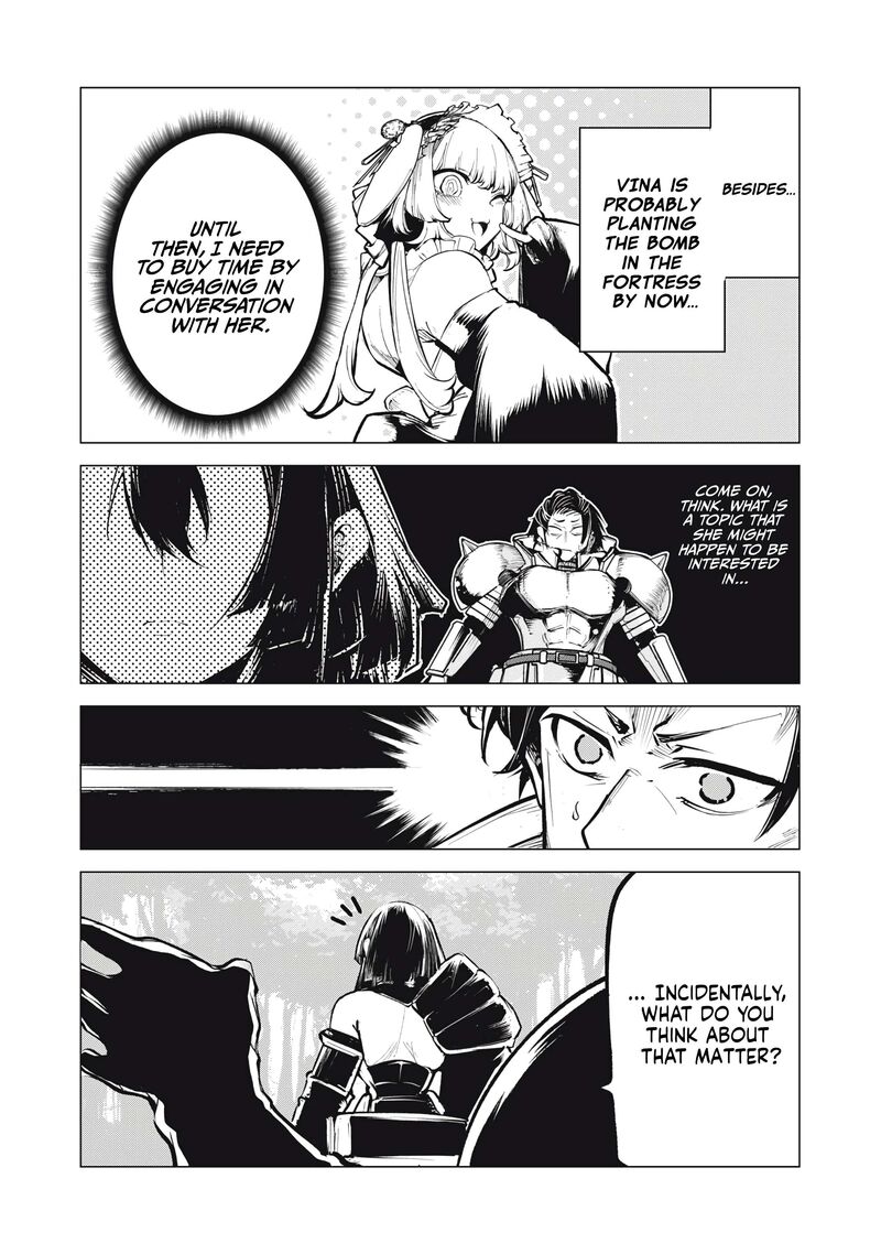 Kuni Wo Owareta Ryuushi San Hirowareta Ringoku De Ukkari Musou Shite Shimau 11 4