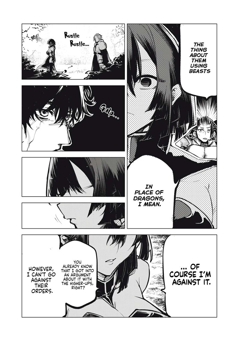 Kuni Wo Owareta Ryuushi San Hirowareta Ringoku De Ukkari Musou Shite Shimau 11 5