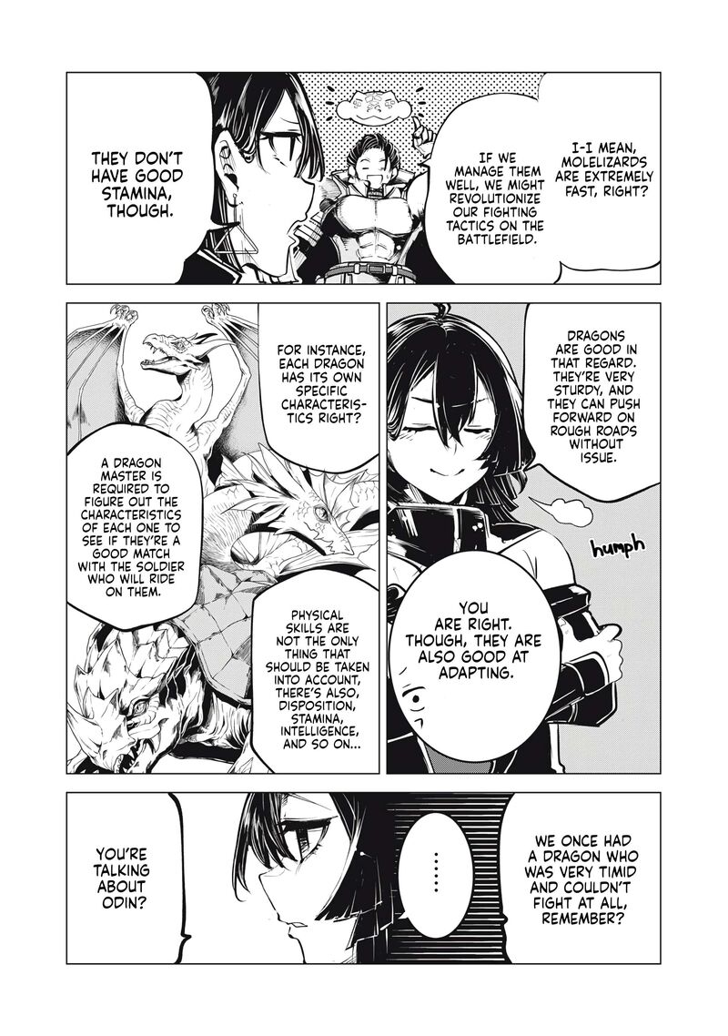 Kuni Wo Owareta Ryuushi San Hirowareta Ringoku De Ukkari Musou Shite Shimau 11 8