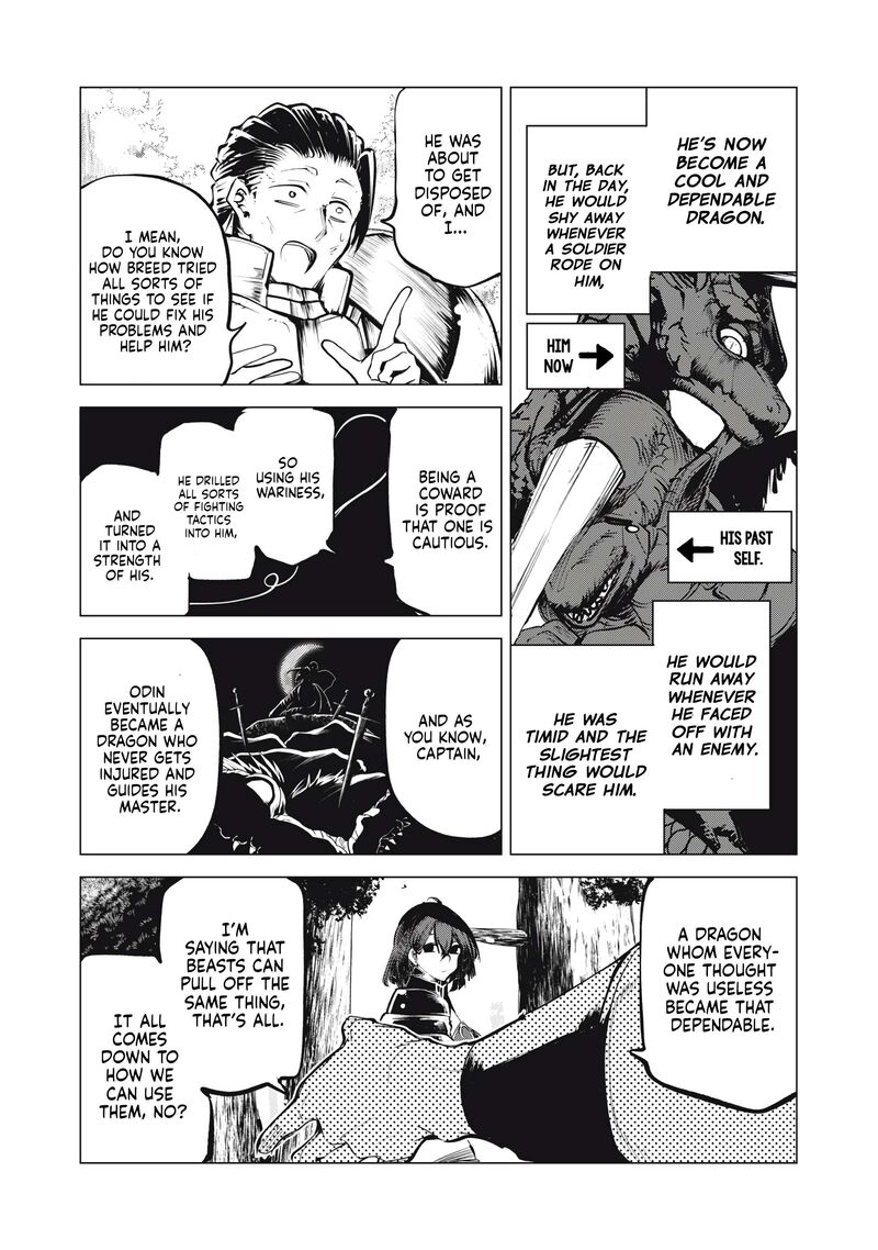 Kuni Wo Owareta Ryuushi San Hirowareta Ringoku De Ukkari Musou Shite Shimau 11 9