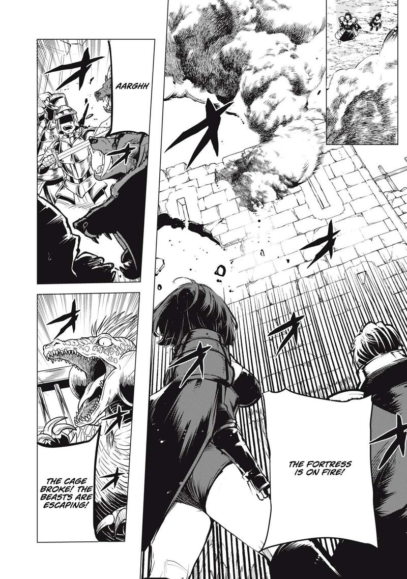 Kuni Wo Owareta Ryuushi San Hirowareta Ringoku De Ukkari Musou Shite Shimau 11a 10